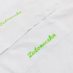 Zieloneczka أوستكا