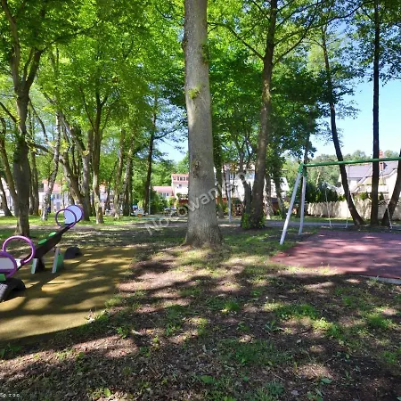 Kwatera prywatna Zieloneczka *