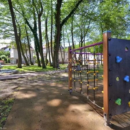 Accommodatie bij particulieren Zieloneczka *