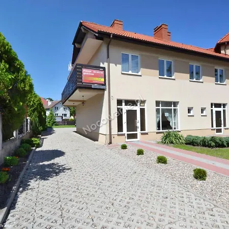 Kwatera prywatna Zieloneczka Ustka