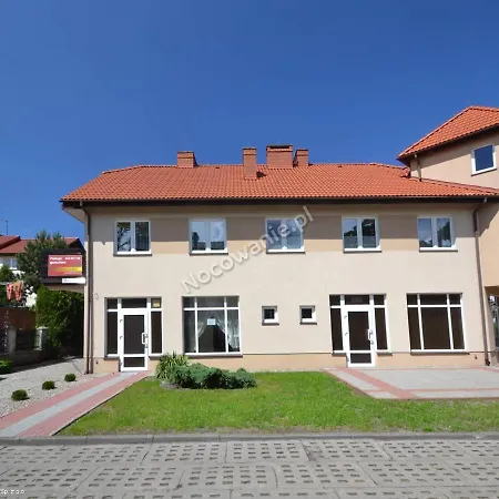 Homestay Zieloneczka Ustka