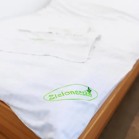 Zieloneczka Kwatera prywatna