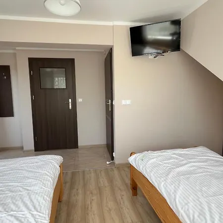 Zieloneczka Kwatera prywatna Ustka