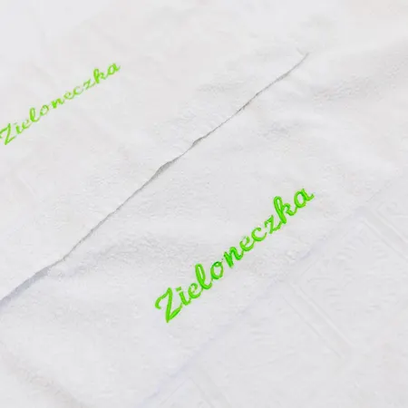 Zieloneczka Ustka