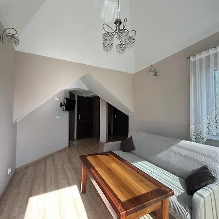 Zieloneczka Kwatera prywatna