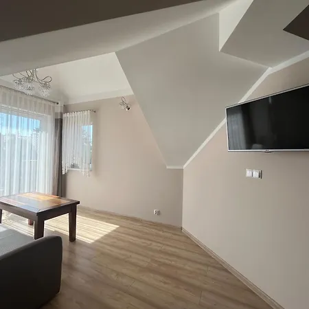 Zieloneczka Kwatera prywatna Ustka