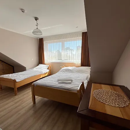 Accommodatie bij particulieren Zieloneczka *