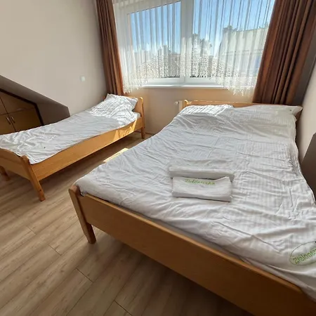 Zieloneczka Kwatera prywatna Ustka