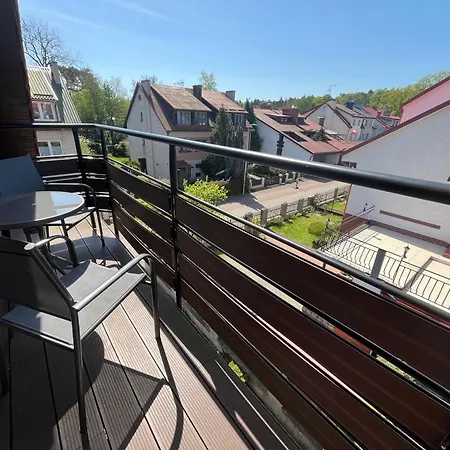 Kwatera prywatna Zieloneczka