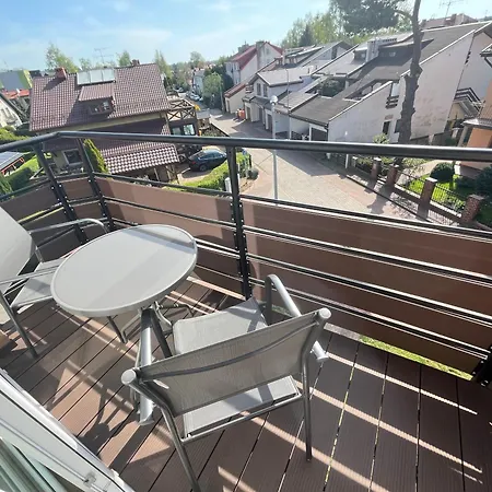 Kwatera prywatna Zieloneczka *