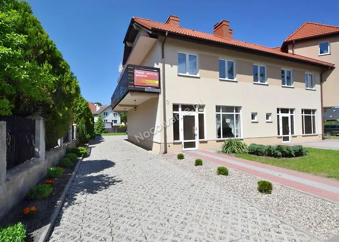 Homestay szállás Zieloneczka Ustka