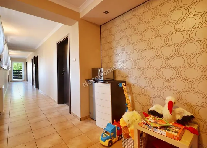 Zieloneczka Homestay szállás *