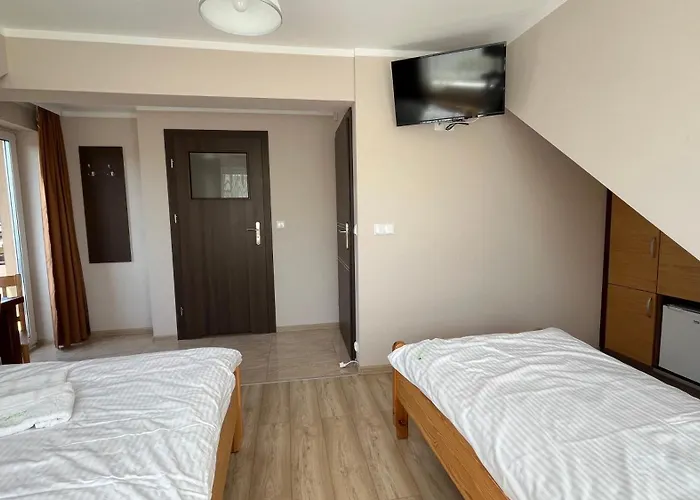 Zieloneczka Homestay szállás Ustka
