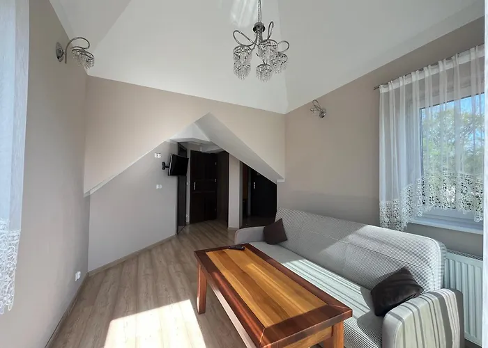 Zieloneczka Homestay szállás