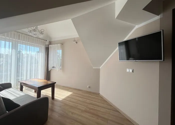 Zieloneczka Homestay szállás Ustka