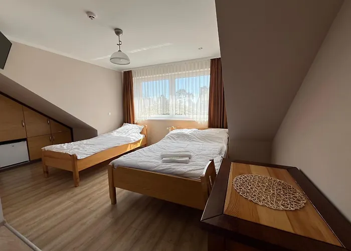 Homestay szállás Zieloneczka *