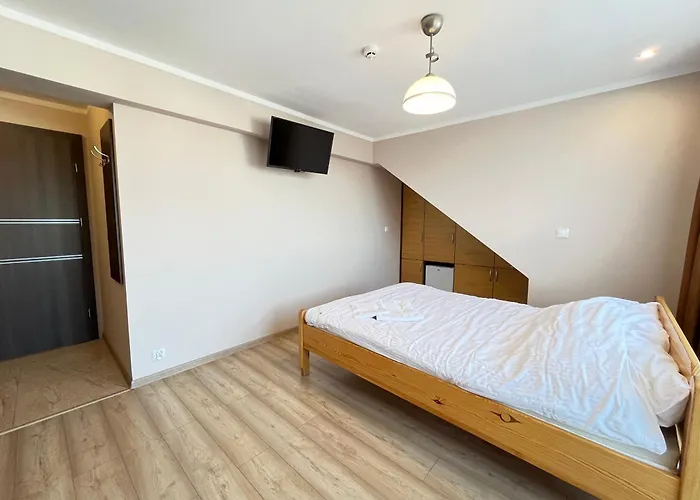 Homestay szállás Zieloneczka *