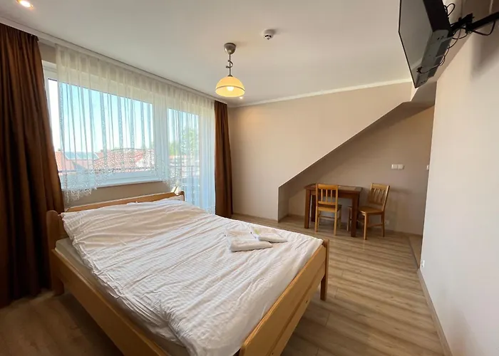 Zieloneczka Homestay szállás