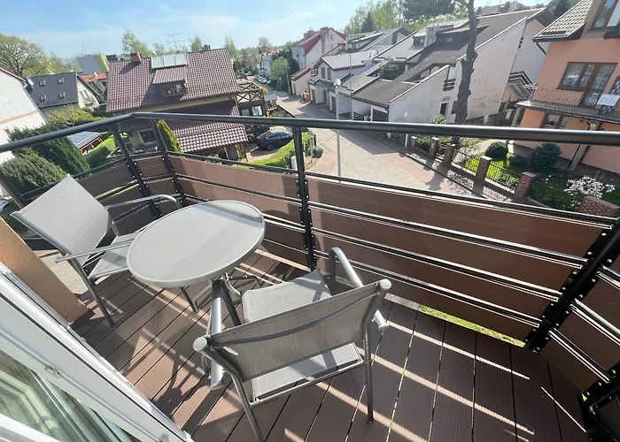 Homestay szállás Zieloneczka *