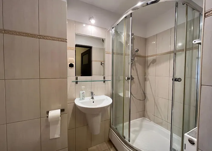 Homestay szállás Zieloneczka Ustka